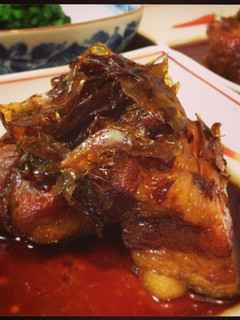 圧力鍋でトロッと豚角煮-レシピのメイン写真