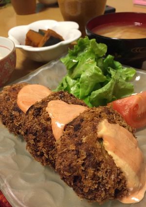 簡単‼︎‼︎ヘルシー❤︎の豆腐コロッケ-レシピのメイン写真