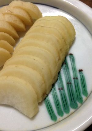 かんたん！まるごとたくあん※訂正あり-レシピのメイン写真