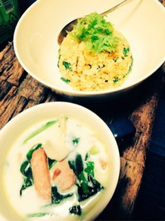 明太子チャーハン-レシピのメイン写真