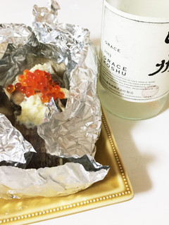 鯛のホイル焼き-レシピのメイン写真