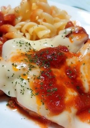 ◆ピリッとイタリアン！煮込みチキン◆-レシピのメイン写真