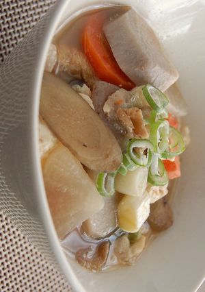 あったか♪けんちん汁（写真付き）-レシピのメイン写真