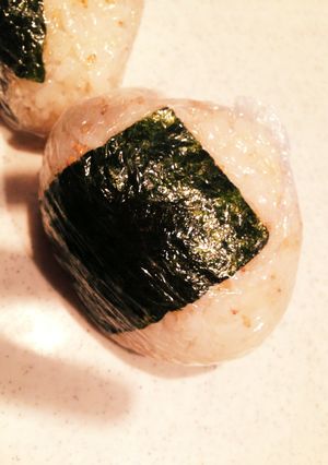 簡単すぎる★ほんだしおにぎり-レシピのメイン写真