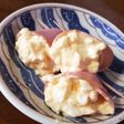 お弁当に後一品!卵サラダ