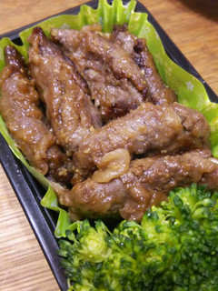 *簡単味付け*椎茸牛肉巻き-レシピのメイン写真