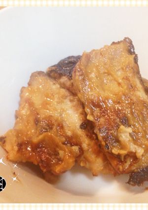 フライパンで簡単、サバのみそ煮-レシピのメイン写真