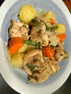 マジウマイ!鶏肉のビール煮こみ♪-レシピのメイン写真