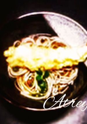 希望の年への〜年こし蕎麦〜-レシピのメイン写真