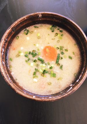 具だくさん豚汁-レシピのメイン写真