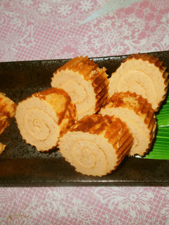 蒲鉾で作る美味しい伊達巻-レシピのメイン写真
