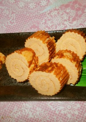 蒲鉾で作る美味しい伊達巻-レシピのメイン写真