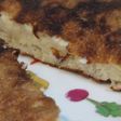 余った卵白と長芋でふんわり焼き♪