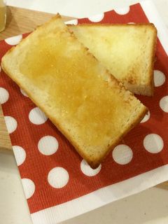 アップルトースト-レシピのメイン写真