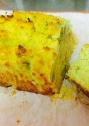 ヘルシーダイエット！おからさつま芋ケーキ-レシピのメイン写真