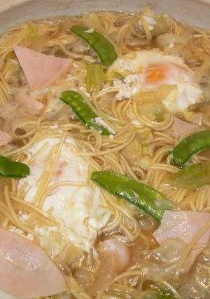 ド☆鍋ラーメン-レシピのメイン写真