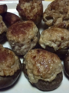 超定番☆椎茸の肉詰めあんかけ☆-レシピのメイン写真