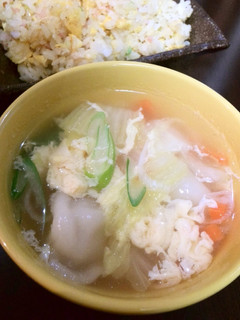 免疫UP♪風邪予防にピッタリ♪白菜スープ-レシピのメイン写真