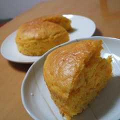 รูปของ ホットケーキミックスでキャロットケーキ