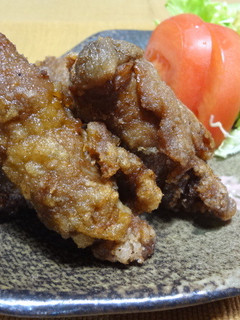 しめじ巻き豚肉の竜田揚げ-レシピのメイン写真