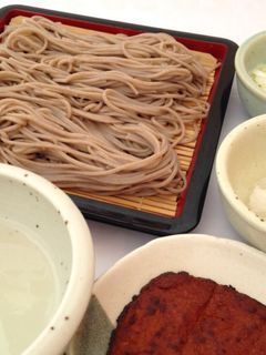 高遠風そば-レシピのメイン写真