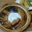 味噌煮込みうどん
