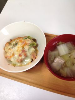 里芋のグラタン-レシピのメイン写真