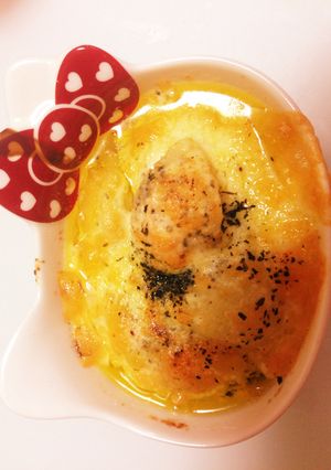 明太子じゃがいもチーズ-レシピのメイン写真