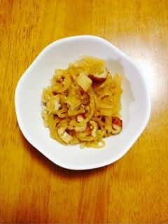 ご飯がすすむ!大根煮-レシピのメイン写真