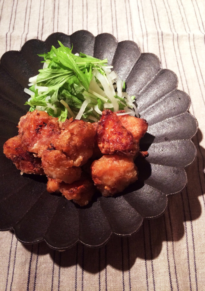 とりの竜田揚げ-レシピのメイン写真