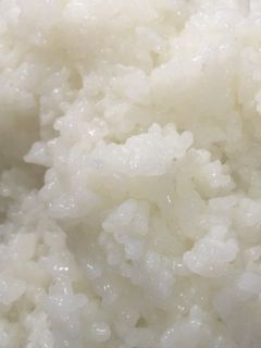離乳食 後期後半 〜軟飯(3倍粥)〜-レシピのメイン写真