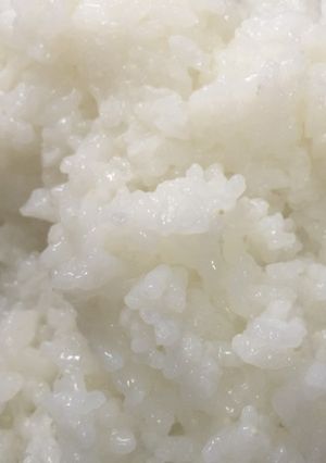 離乳食 後期後半 〜軟飯(3倍粥)〜-レシピのメイン写真