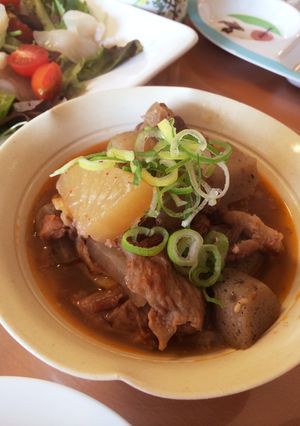 我が家のごちそう♡牛スジ煮込み-レシピのメイン写真
