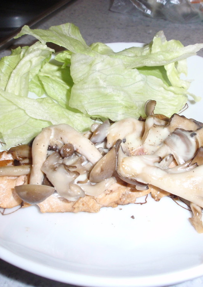 鮭のチーズ蒸し焼き-レシピのメイン写真