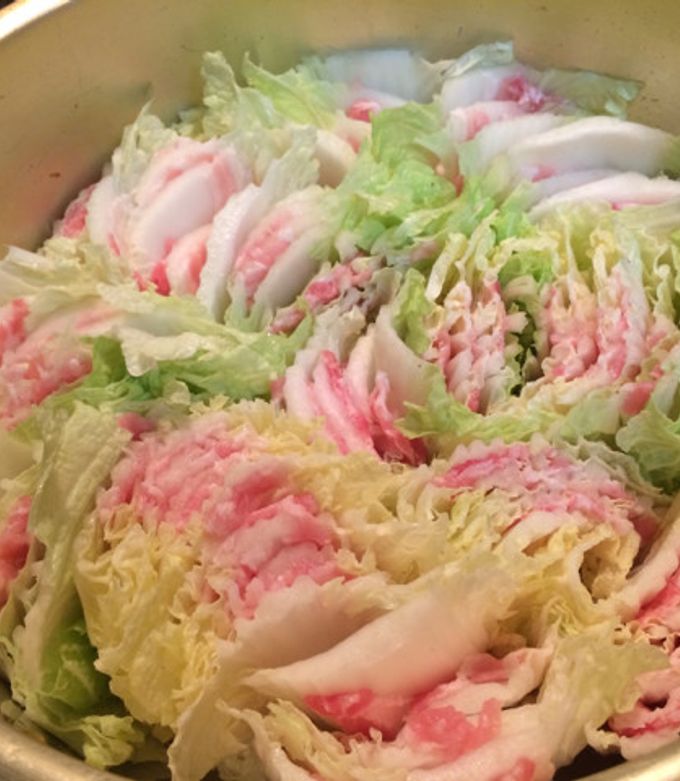 ミルフィーユ鍋 How to Make Mille-Feuille Nabe Hot Pot (No MSG) |Miki-Neko