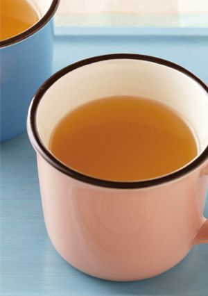 アップルジュース+しょうが湯-レシピのメイン写真
