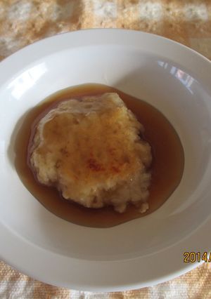 レンコンだんご-レシピのメイン写真