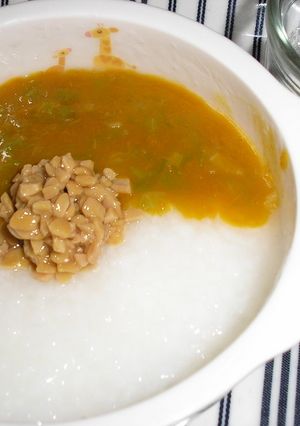 ☆離乳食中期☆カレーもどきランチ-レシピのメイン写真