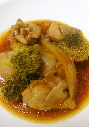 めっけもん♪簡単トマト煮-レシピのメイン写真
