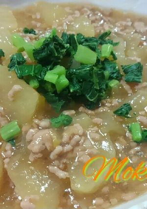 フライパンで簡単☆大根のトロトロ煮-レシピのメイン写真