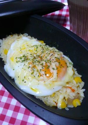 目玉チーズのせピラ-レシピのメイン写真