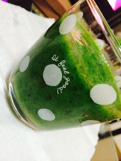 グリーンスムージー★美容健康ダイエット-レシピのメイン写真