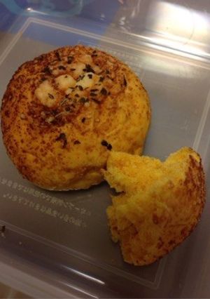 トマトパン-レシピのメイン写真