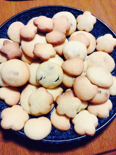 超美味しいクッキー♪おやつにも!-レシピのメイン写真