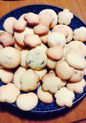 超美味しいクッキー♪おやつにも！-レシピのメイン写真