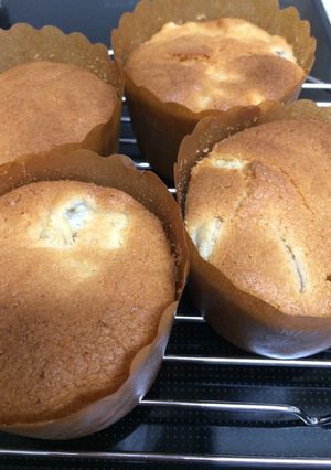 さつまいもケーキ-レシピのメイン写真