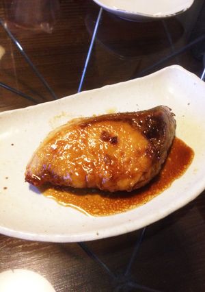 柔らかブリの照り焼き-レシピのメイン写真