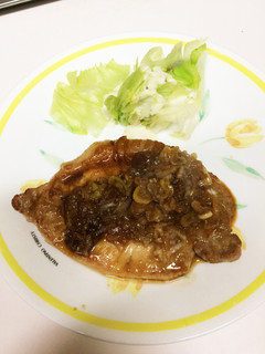 簡単!ごはんも進むポークソテー ねぎ焼き-レシピのメイン写真