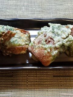 ☆ちくわの和風ポテト揚げ☆-レシピのメイン写真