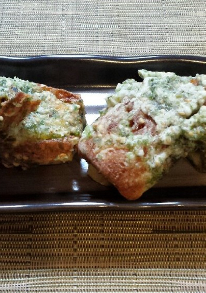 ☆ちくわの和風ポテト揚げ☆-レシピのメイン写真